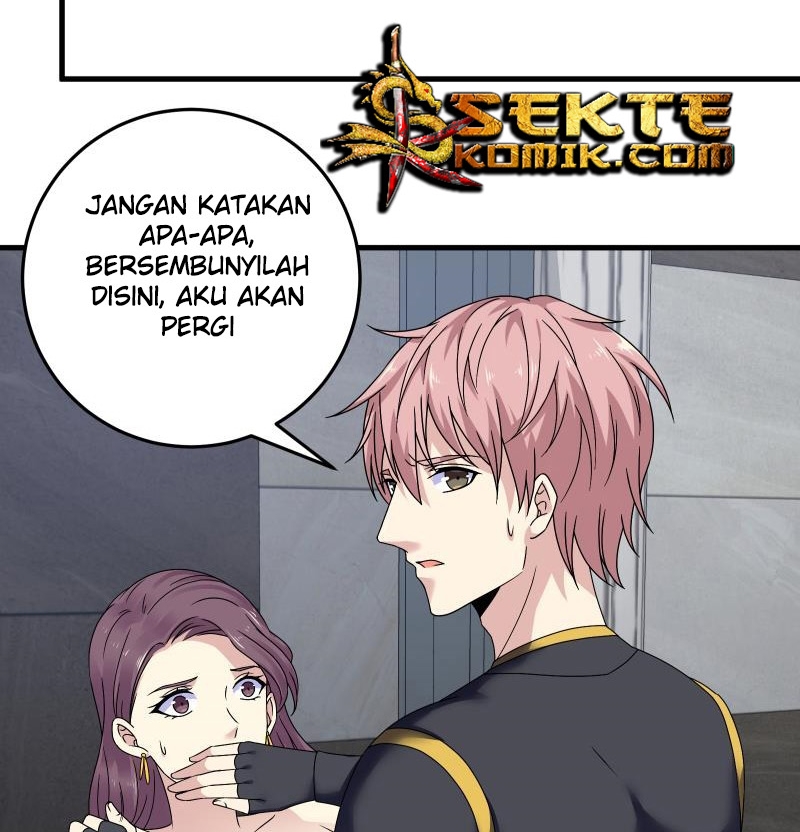 My Plug-in Spirit Ring Chapter 75 halaman 15