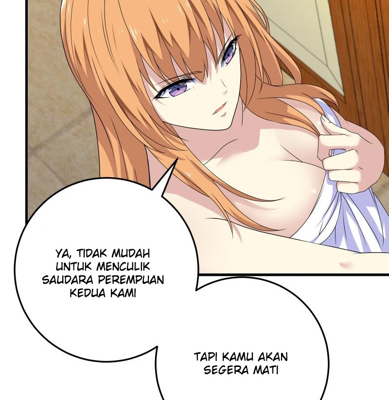 My Plug-in Spirit Ring Chapter 73 halaman 15