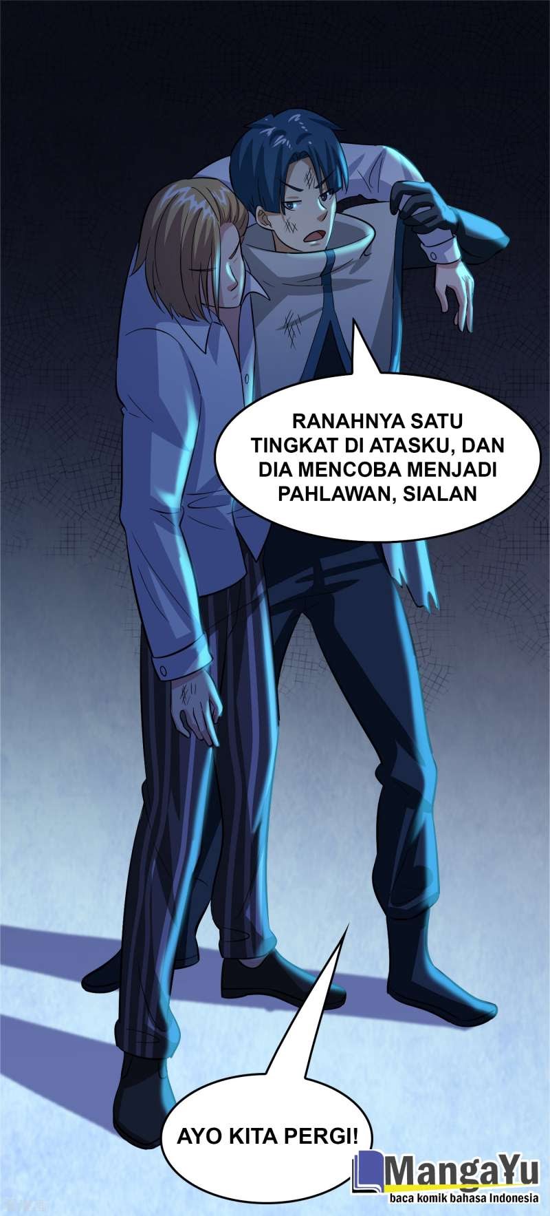 Outlander Tyrant Supplier Chapter 36 halaman 19