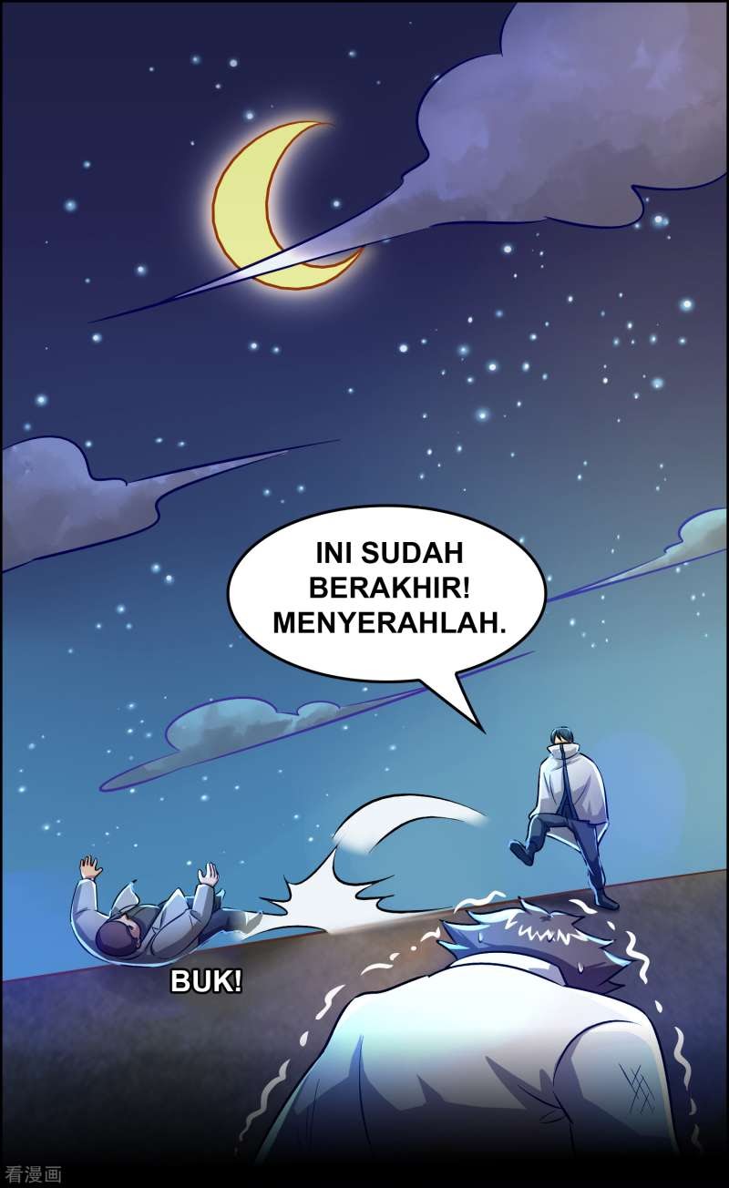 Outlander Tyrant Supplier Chapter 35 halaman 18