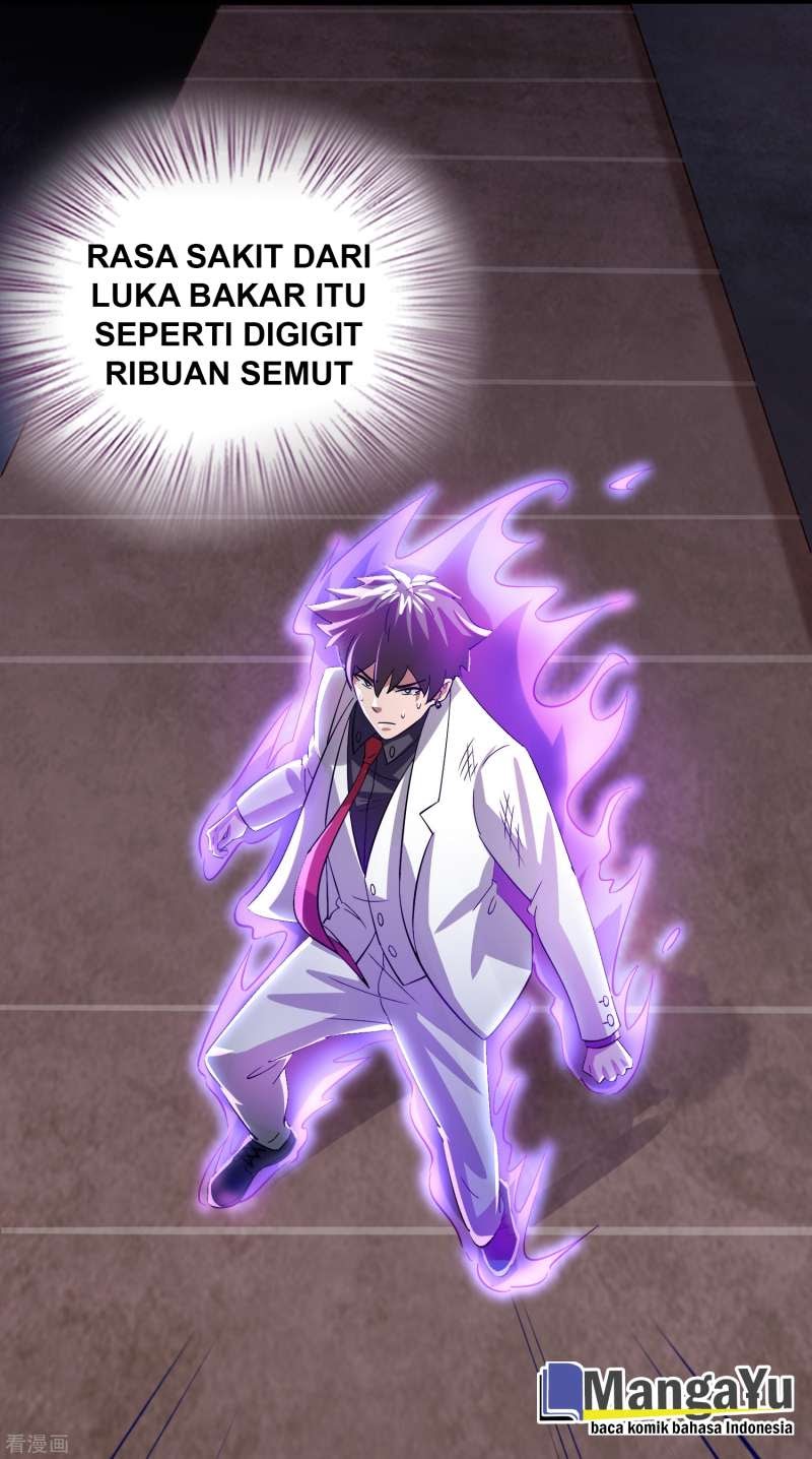 Outlander Tyrant Supplier Chapter 34 halaman 19