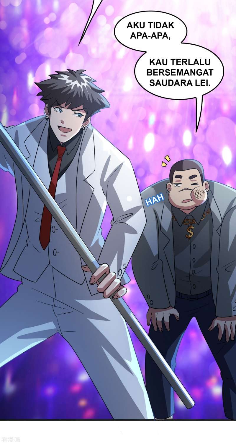 Outlander Tyrant Supplier Chapter 33 halaman 17