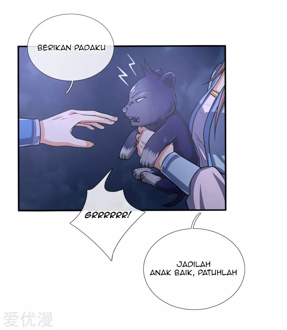 Shenwu Tianzun Chapter 74 Gambar 11