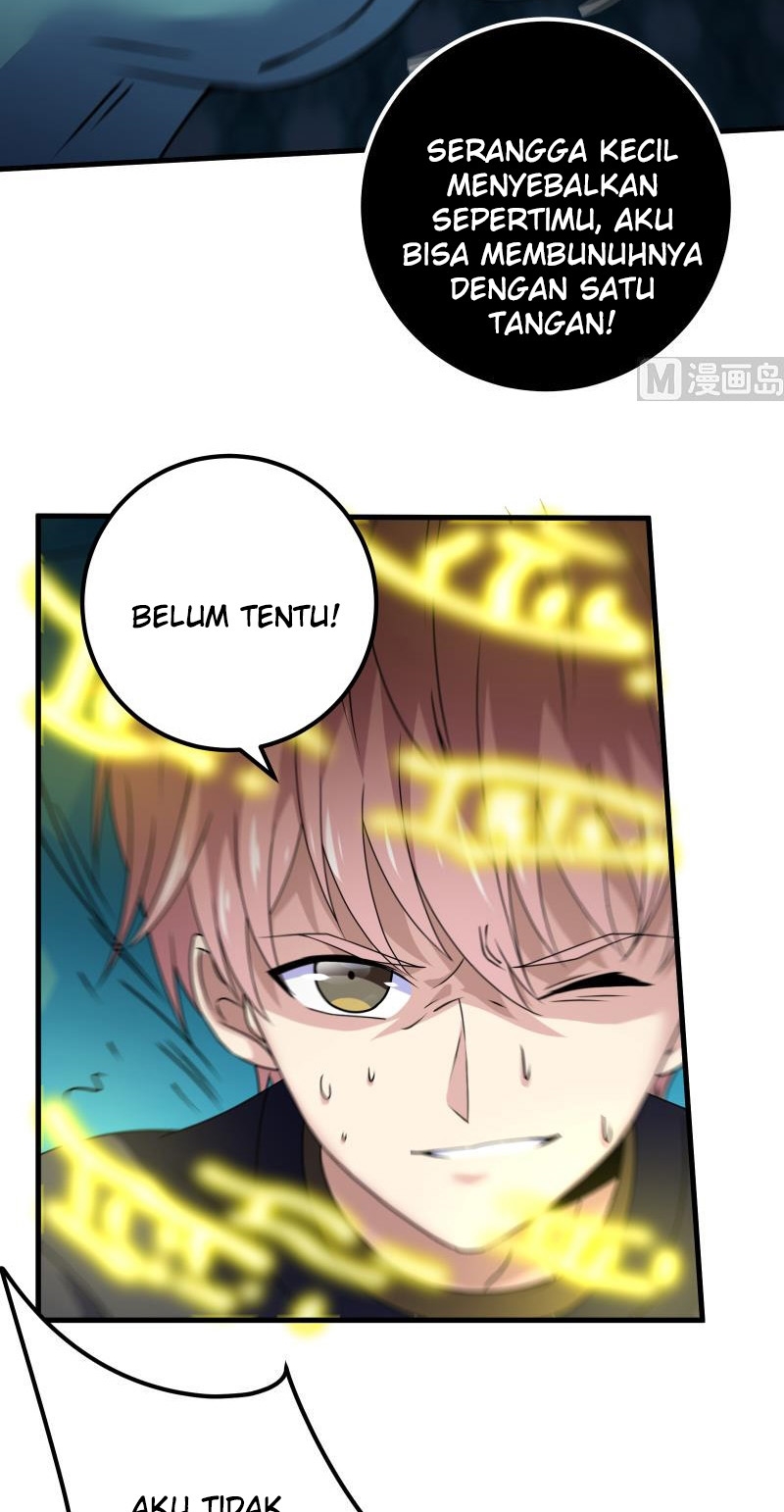 My Plug-in Spirit Ring Chapter 91 halaman 10