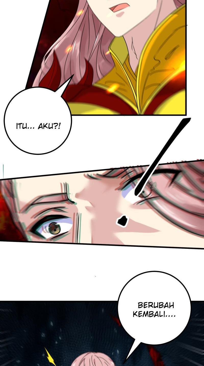 My Plug-in Spirit Ring Chapter 90 halaman 11