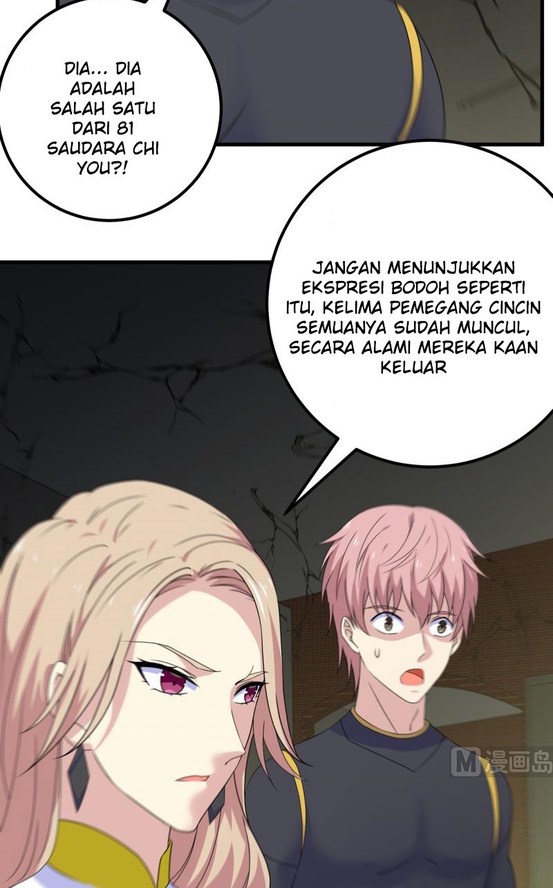 My Plug-in Spirit Ring Chapter 89 halaman 10
