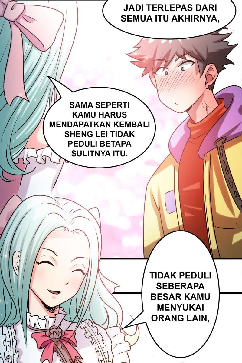 Outlander Tyrant Supplier Chapter 37 halaman 19