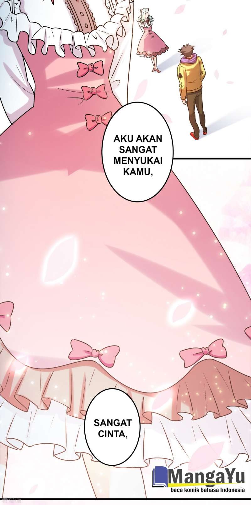 Outlander Tyrant Supplier Chapter 37 halaman 20