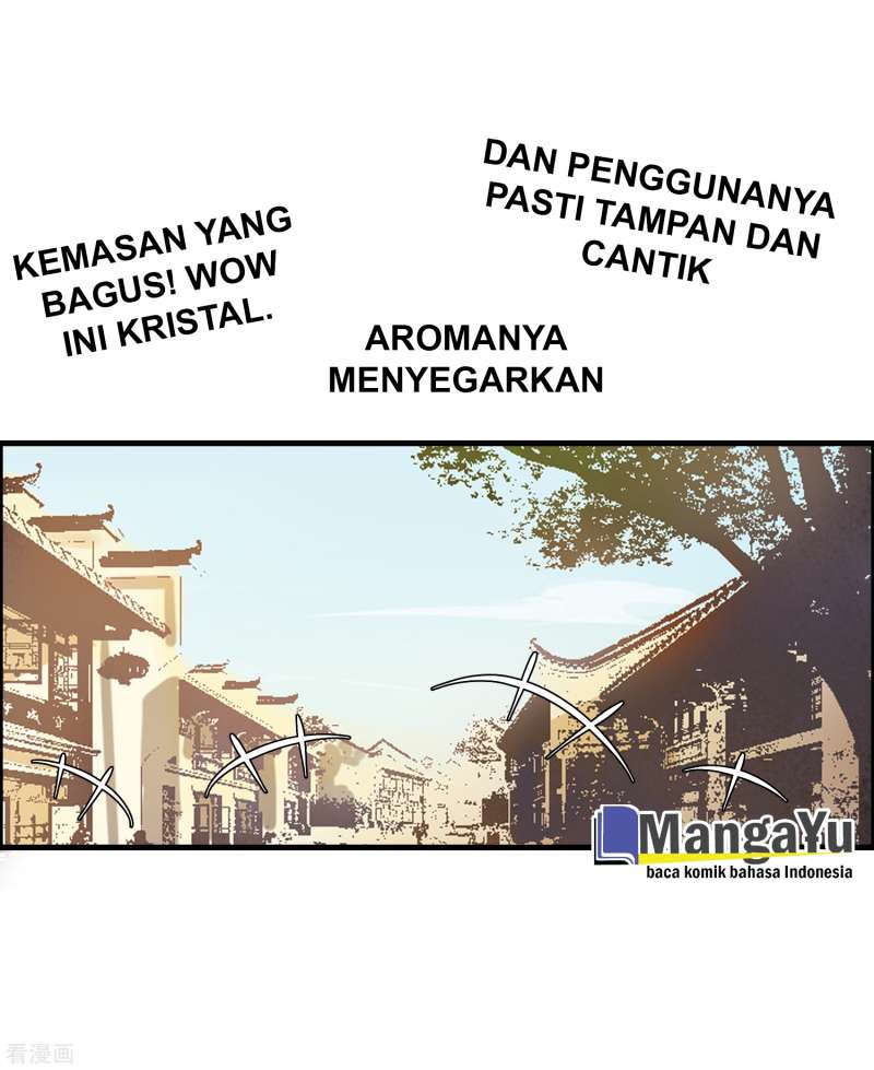 Outlander Tyrant Supplier Chapter 38 halaman 18