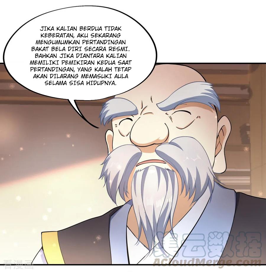 Peerless Soul Chapter 54 Gambar 13