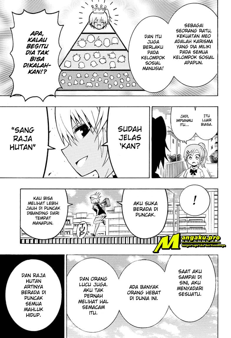 Moriking Chapter 15 halaman 10