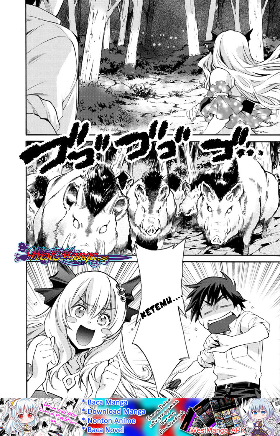 Isekai de Tochi o Katte Noujou o Tsukurou Chapter 5 - Halaman 11