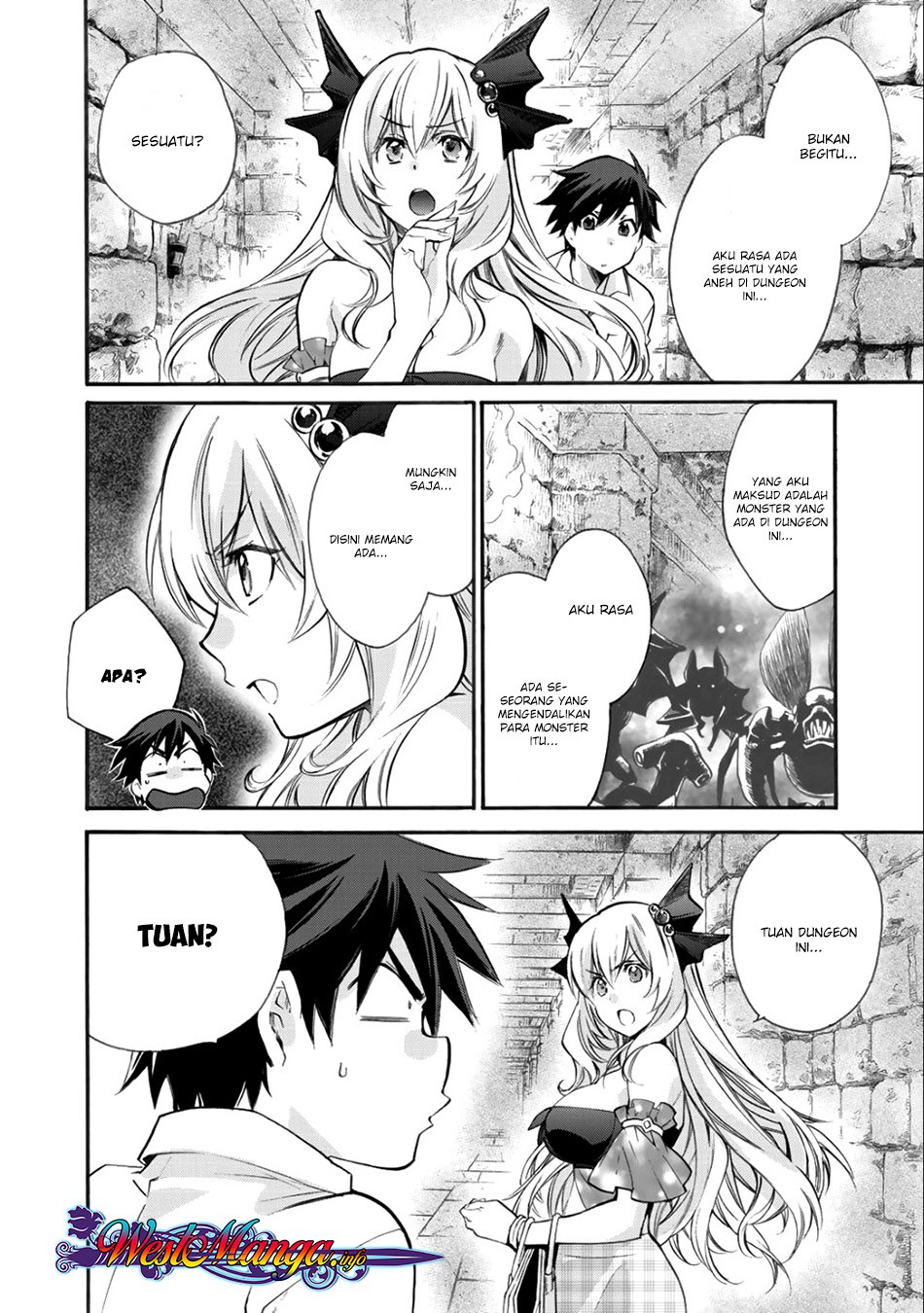 Isekai de Tochi o Katte Noujou o Tsukurou Chapter 4 - Halaman 15