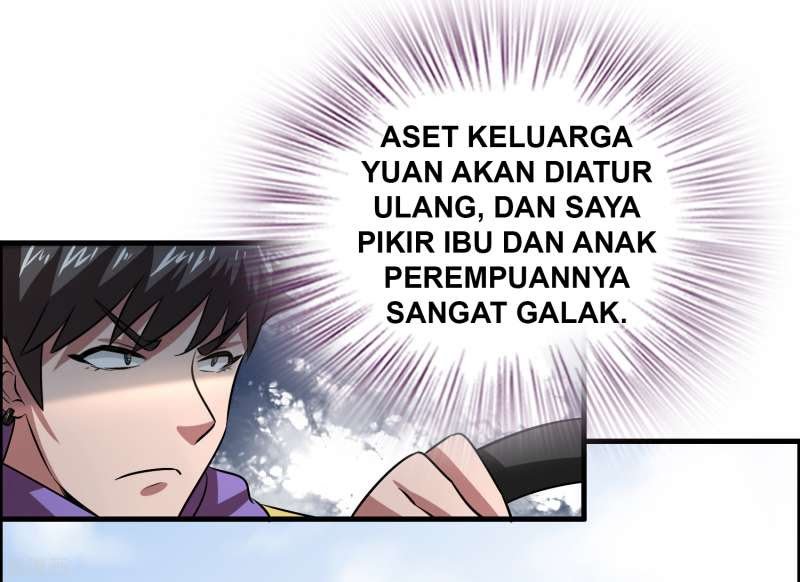 Outlander Tyrant Supplier Chapter 39 halaman 21