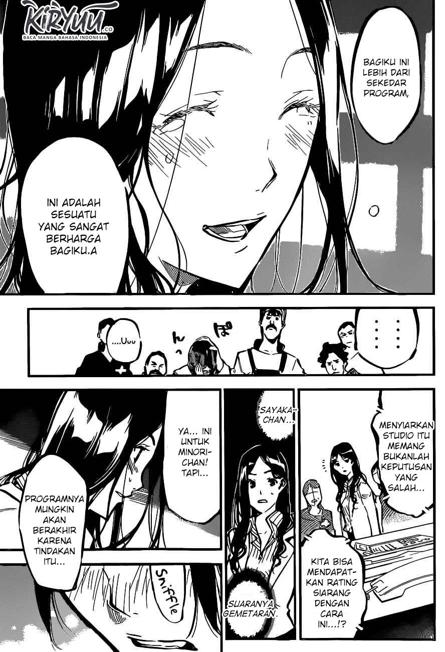 AKB49 Chapter 176 Gambar 10