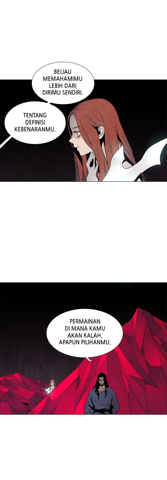 LESSA – Servant of Cosmos Chapter 45 Gambar 17