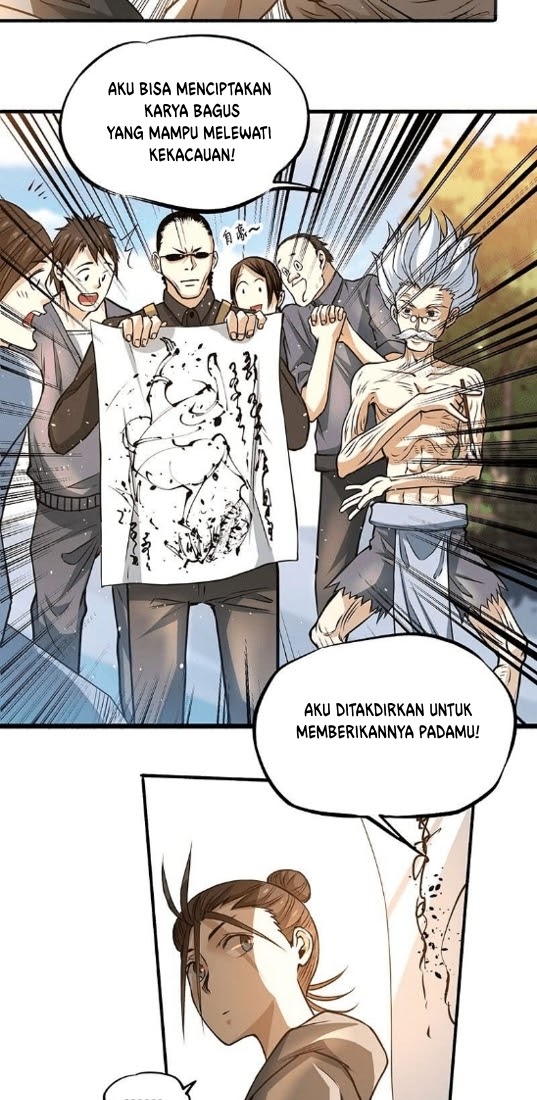 Almighty Master Chapter 9 halaman 15