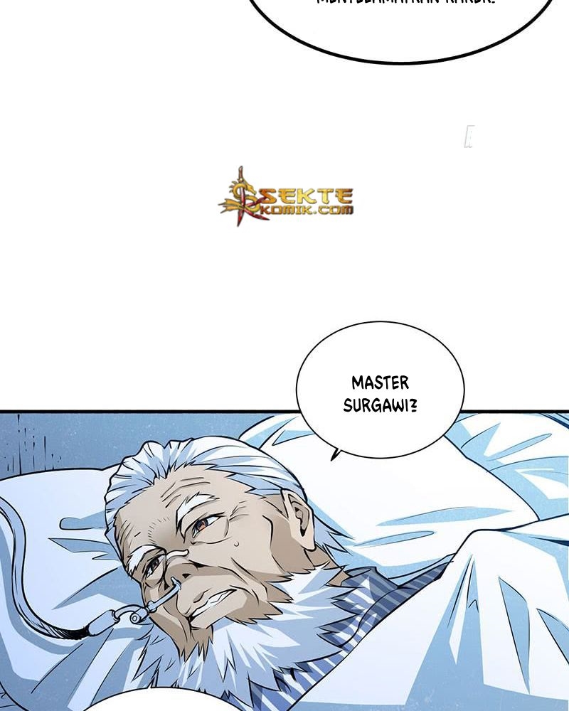 Almighty Master Chapter 4 halaman 38