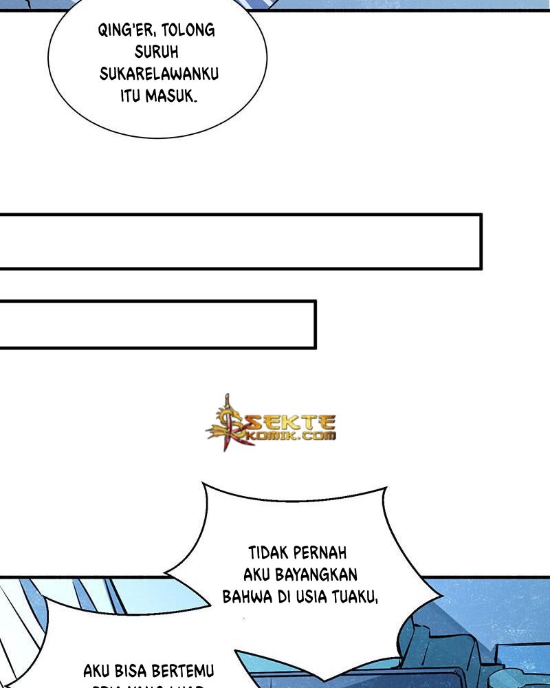 Almighty Master Chapter 4 halaman 39