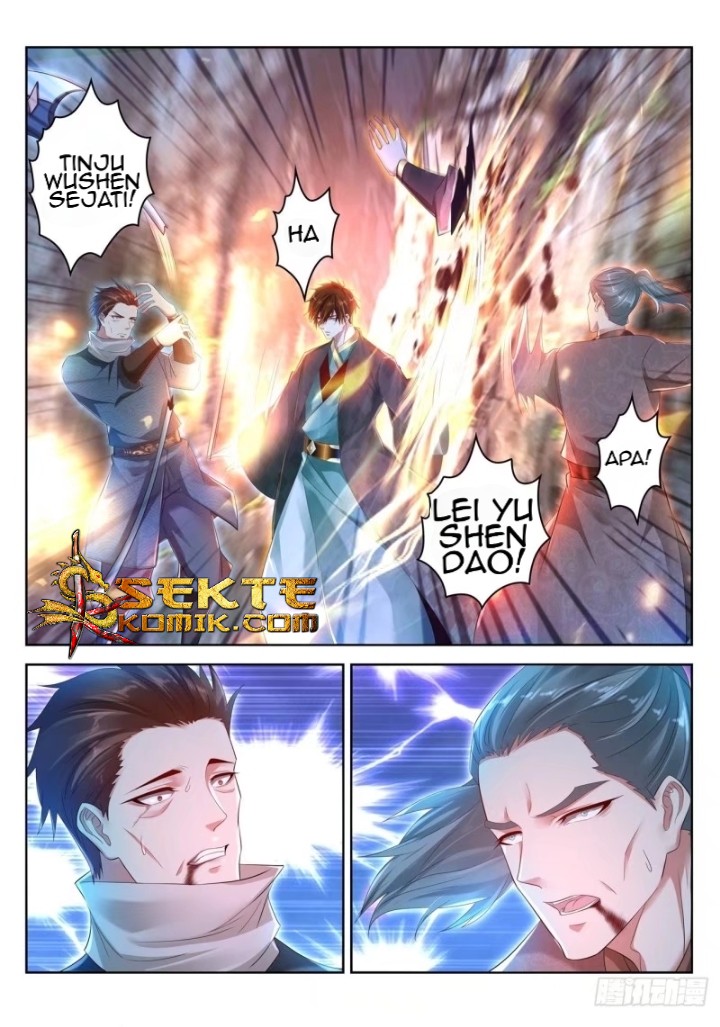 Rebirth Of The Urban Immortal Cultivator Chapter 447 Gambar 10