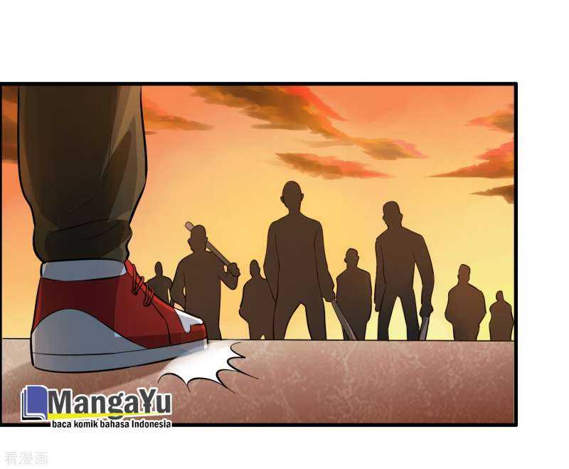 Outlander Tyrant Supplier Chapter 40 halaman 20
