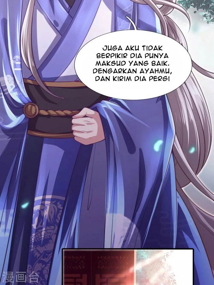 Phoenix Descends From Above Chapter 3 halaman 13