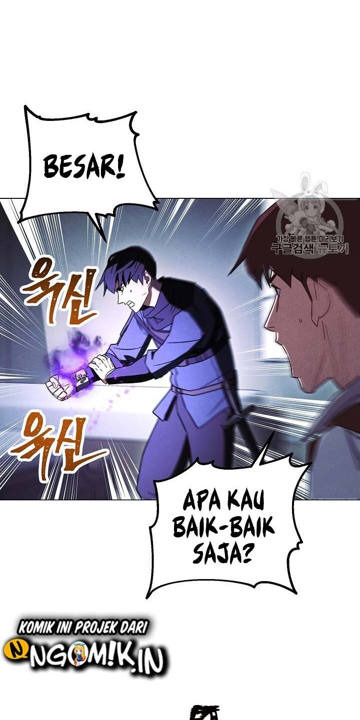 The Live Chapter 39 halaman 21
