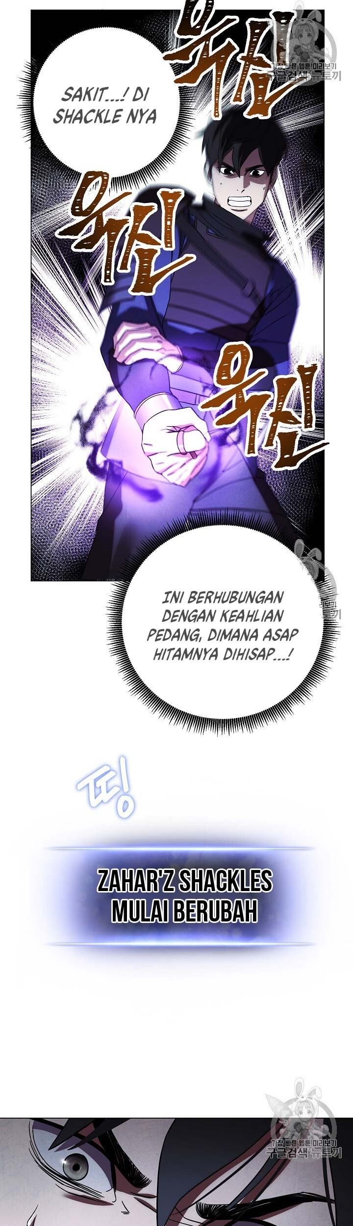 The Live Chapter 39 halaman 22