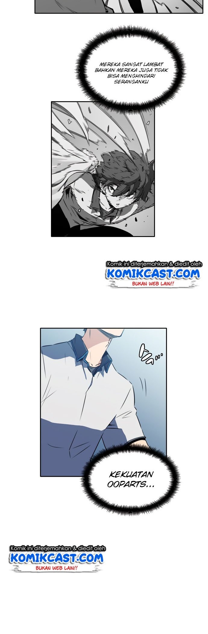 OOPARTS Chapter 9 halaman 17