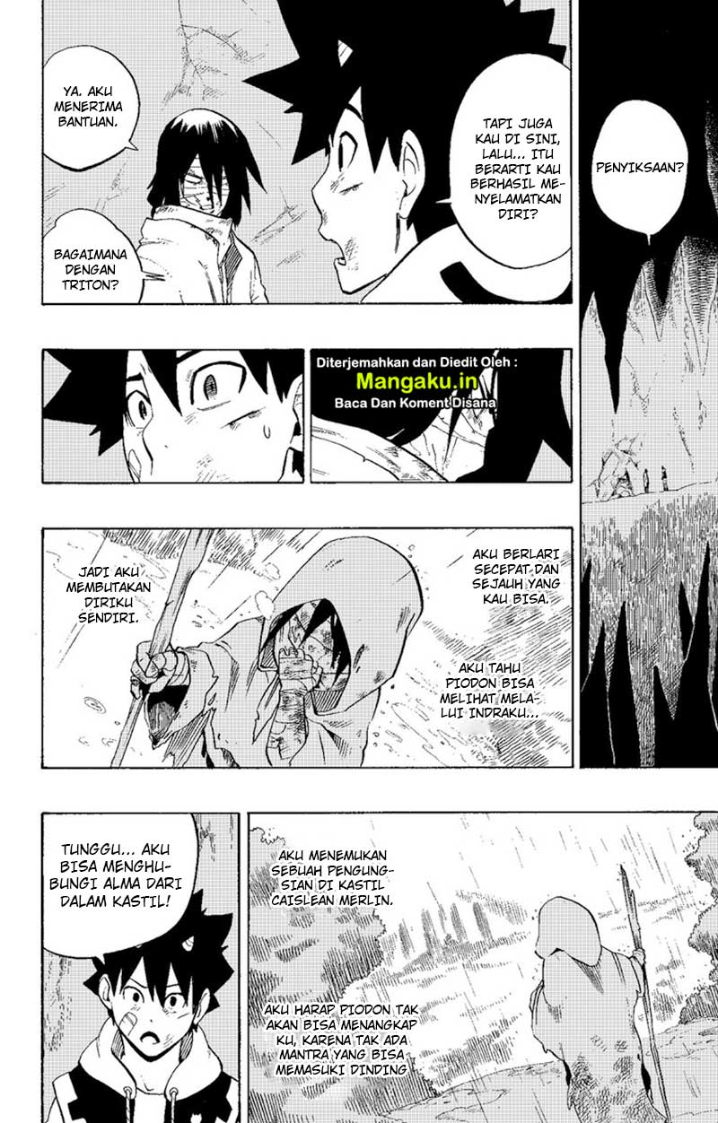 Radiant Chapter 58 halaman 10