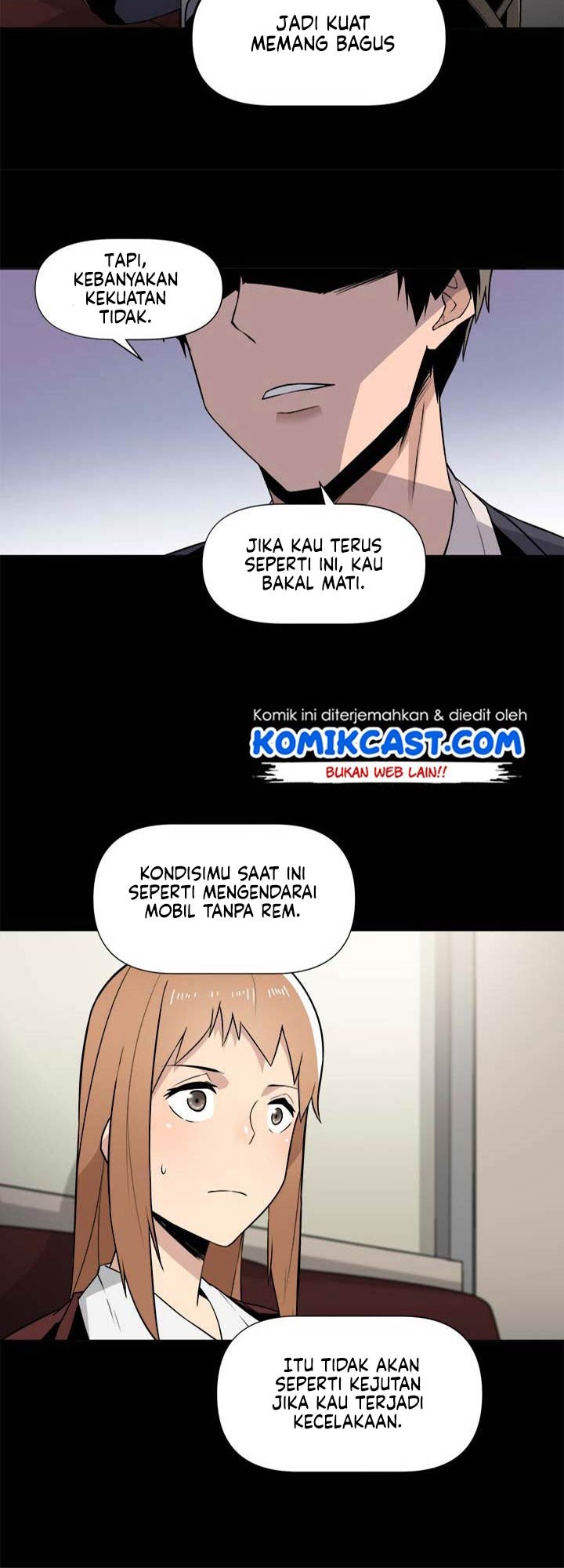 The Strongest Manager In History Chapter 7 halaman 17