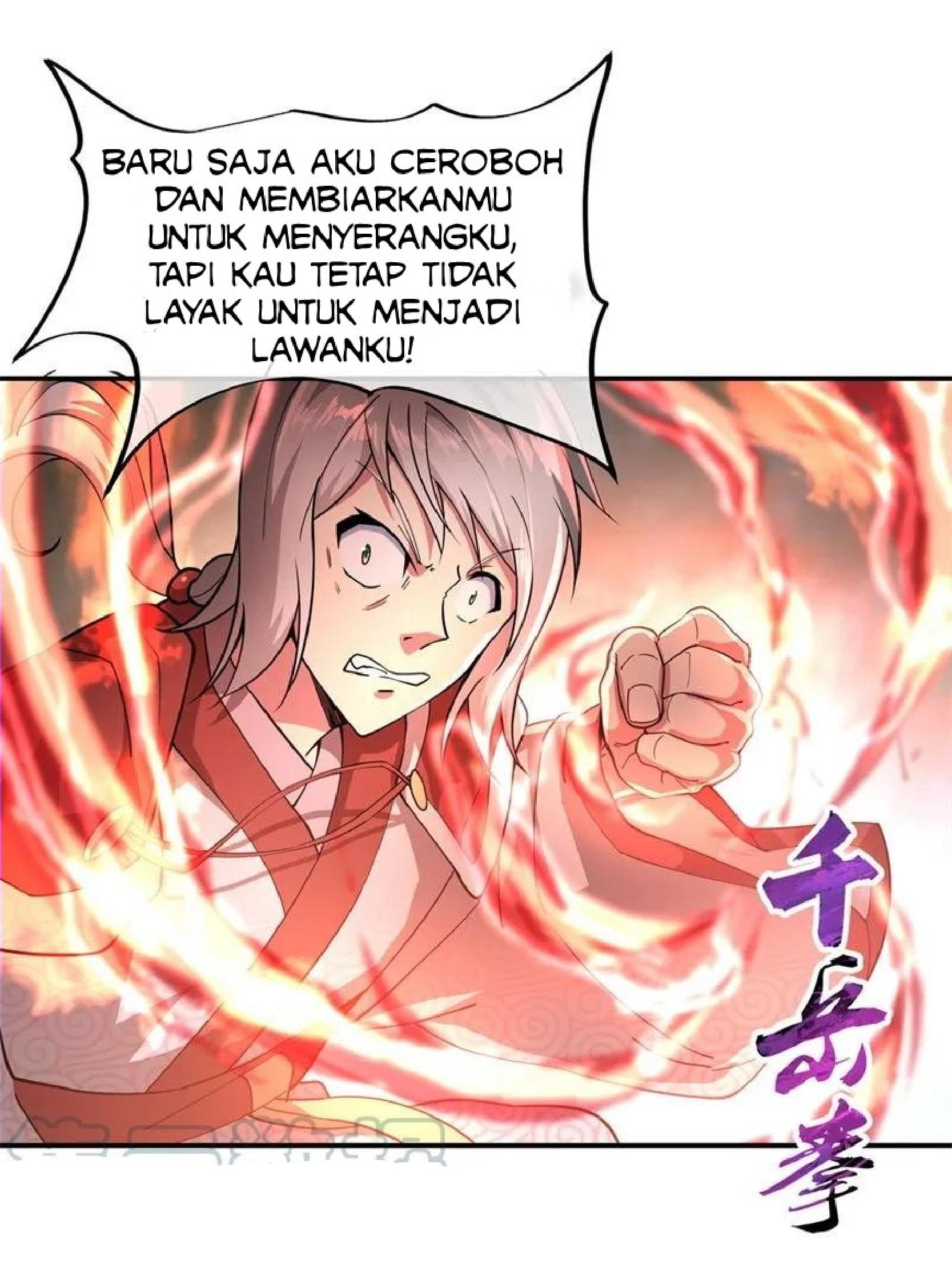 Peerless Soul Chapter 87 Gambar 17