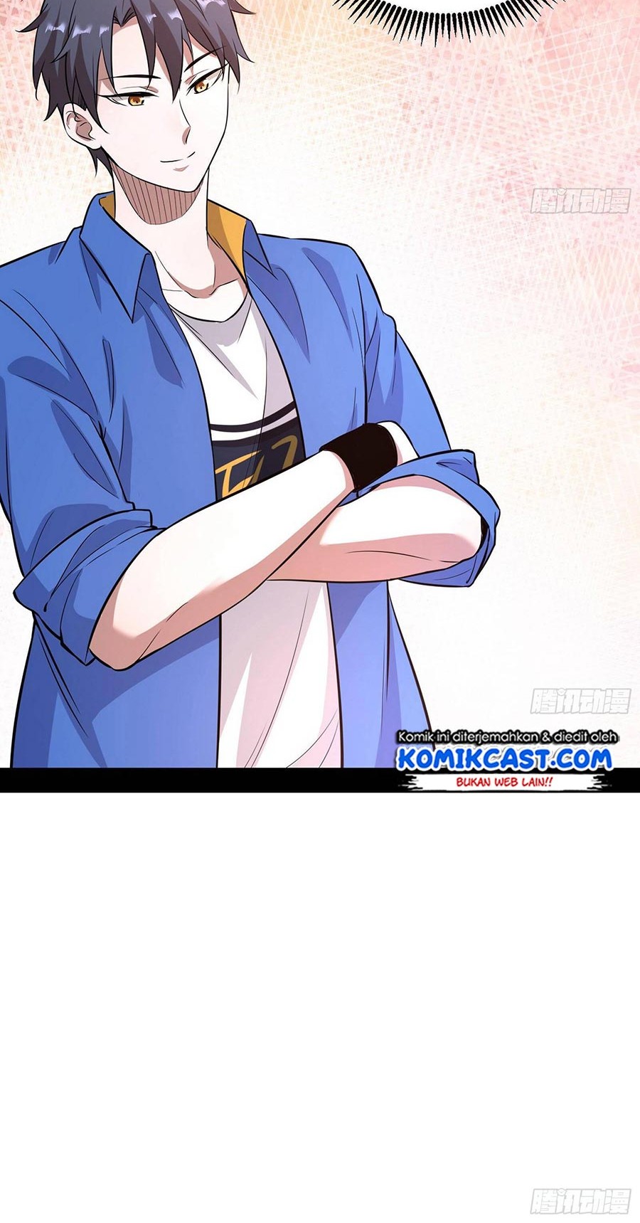I’m An Evil God Chapter 65 halaman 20