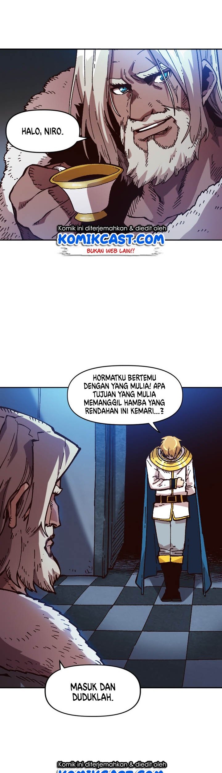 Slave B Chapter 37 halaman 24