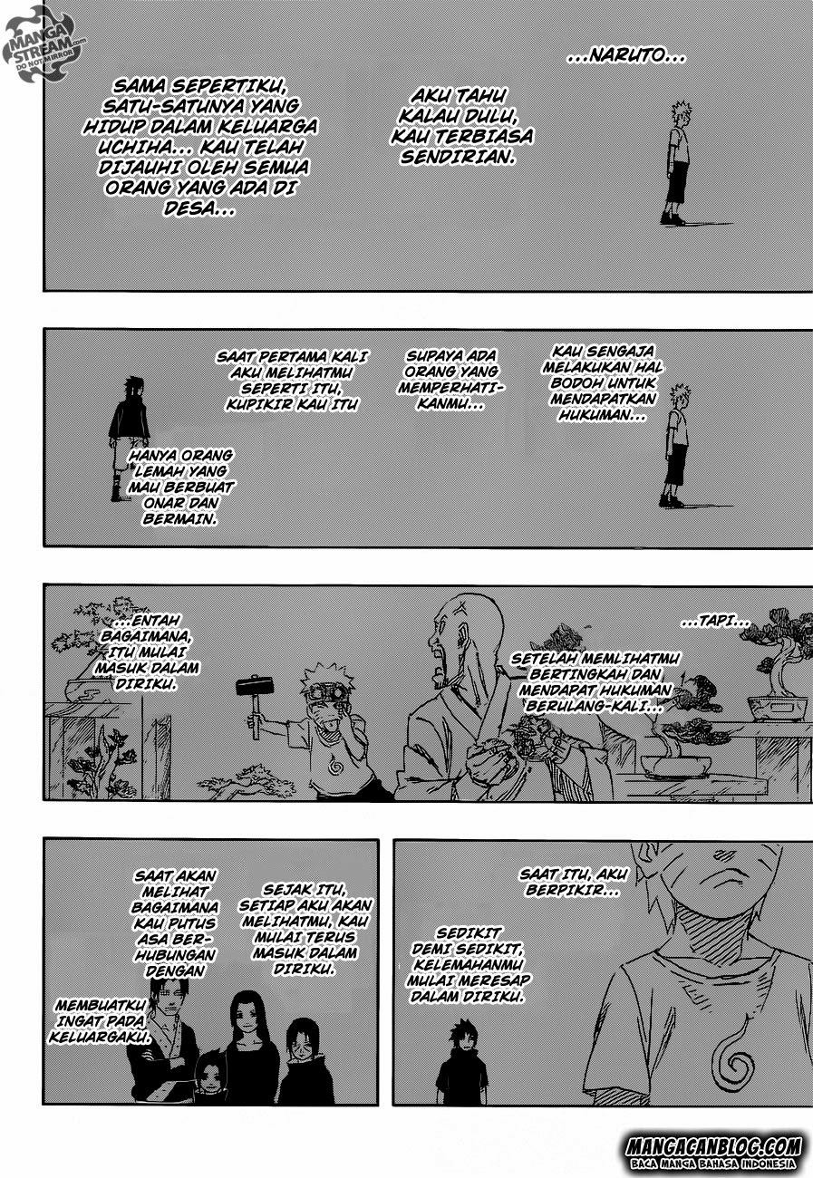 Naruto Chapter 698.5 Gambar 14