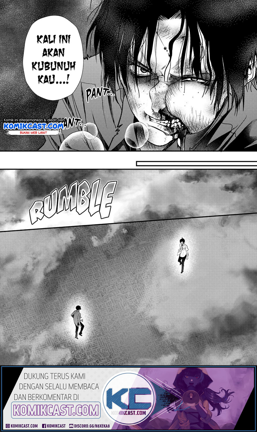 Class ga Isekai Shoukan sareta Naka Ore dake Nokotta n desu ga Chapter 25 Gambar 10