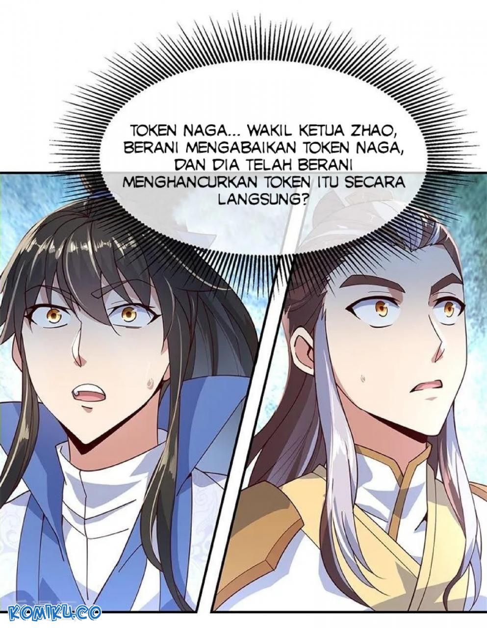 Peerless Soul Chapter 124 Gambar 10
