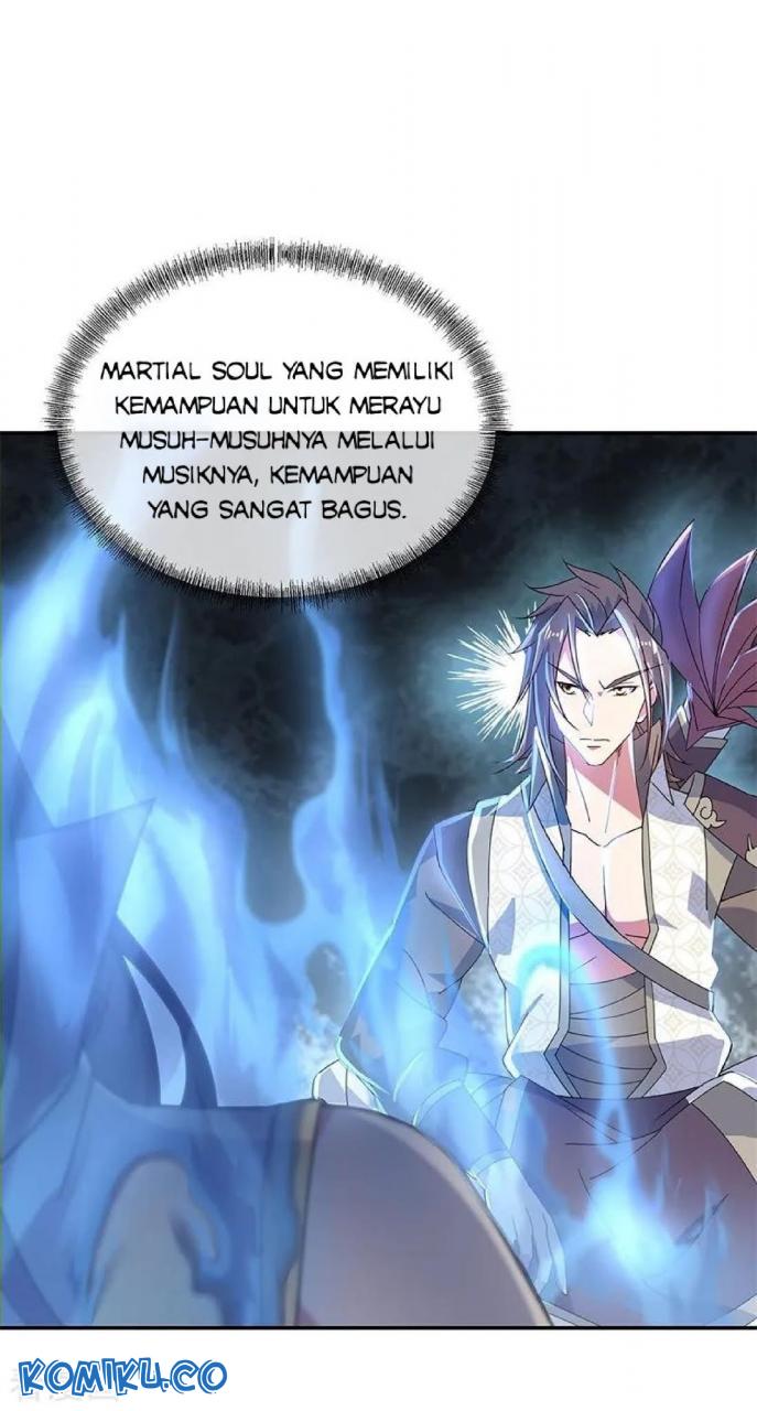 Peerless Soul Chapter 156 Gambar 11