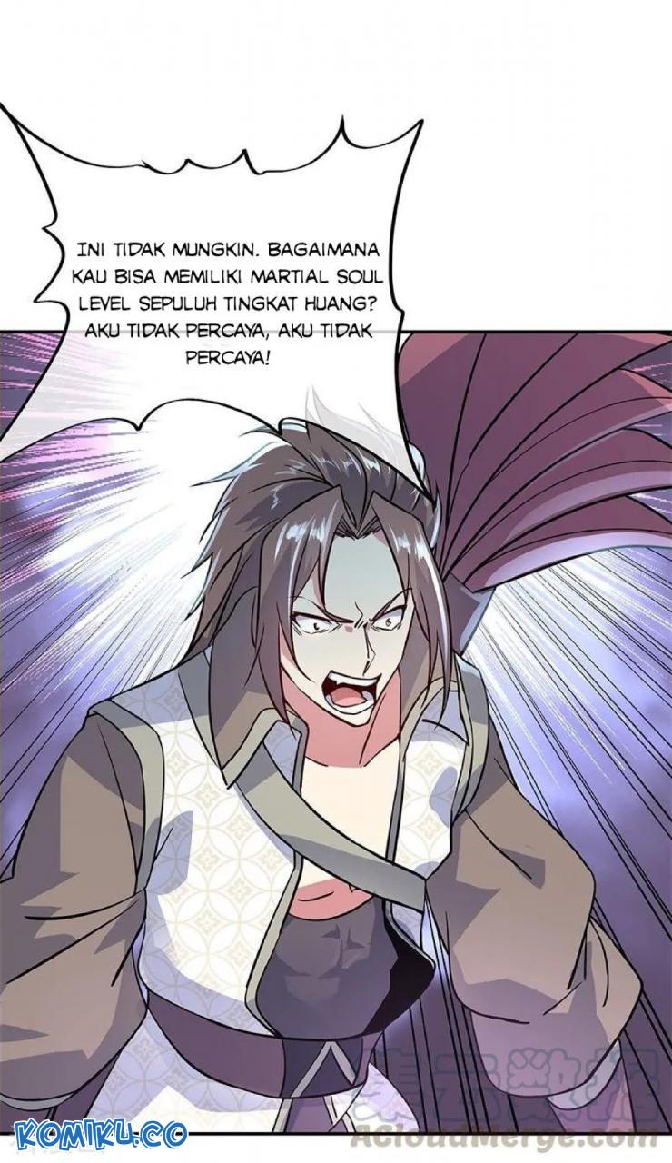 Peerless Soul Chapter 158 Gambar 12