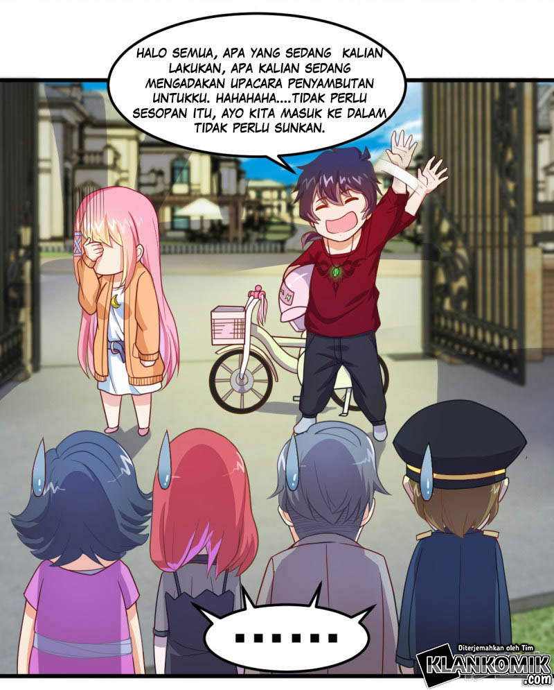 Demon Spirit Shop Chapter 11 Gambar 10