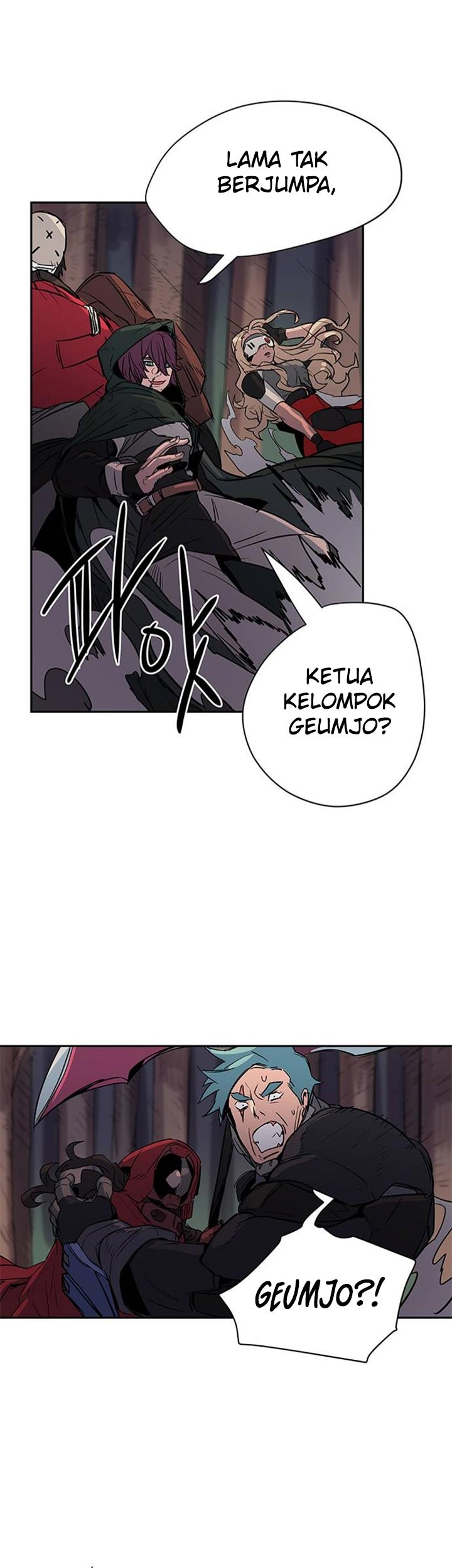 Get Life Chapter 23 halaman 19