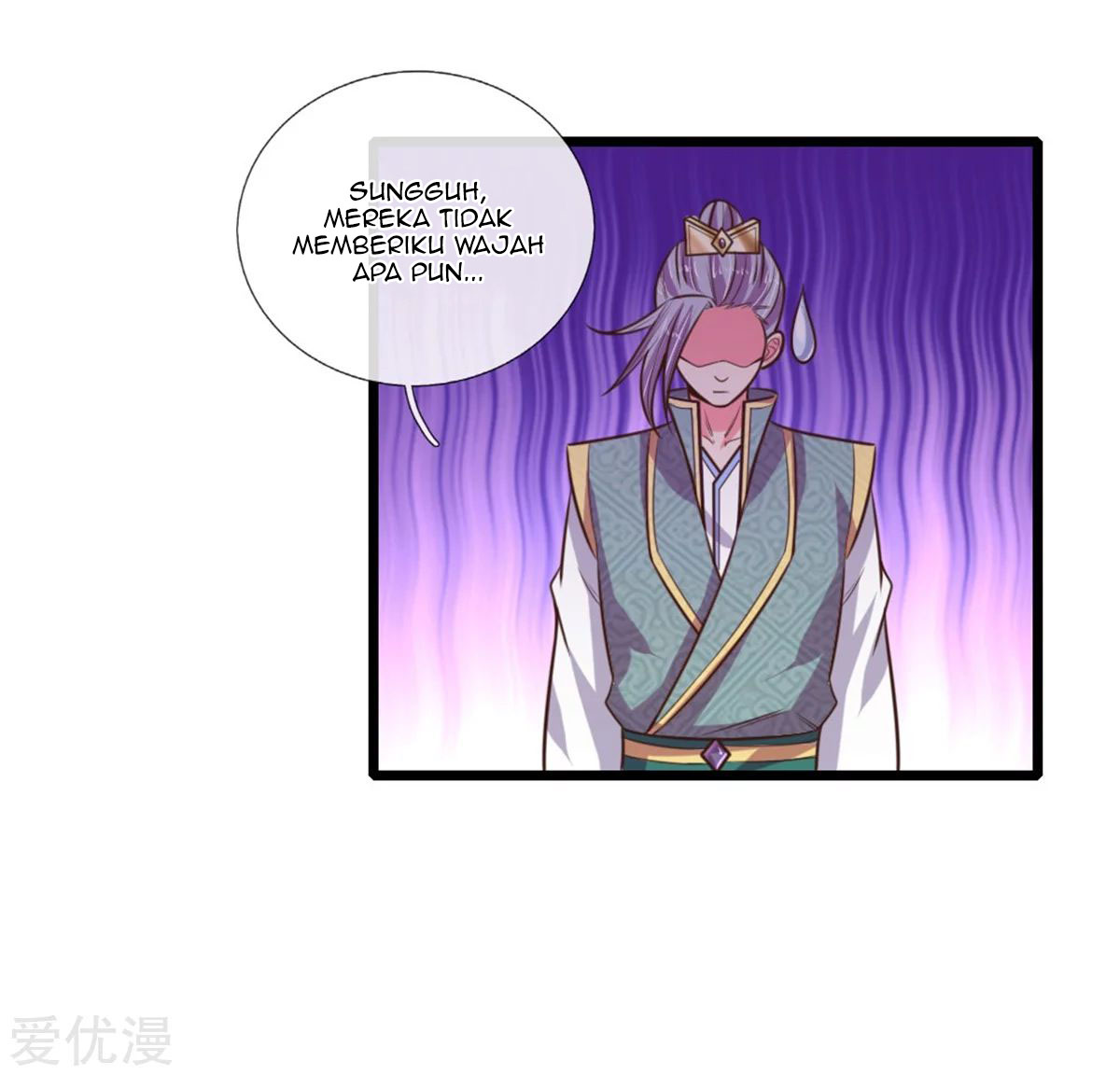 Shenwu Tianzun Chapter 83 Gambar 13