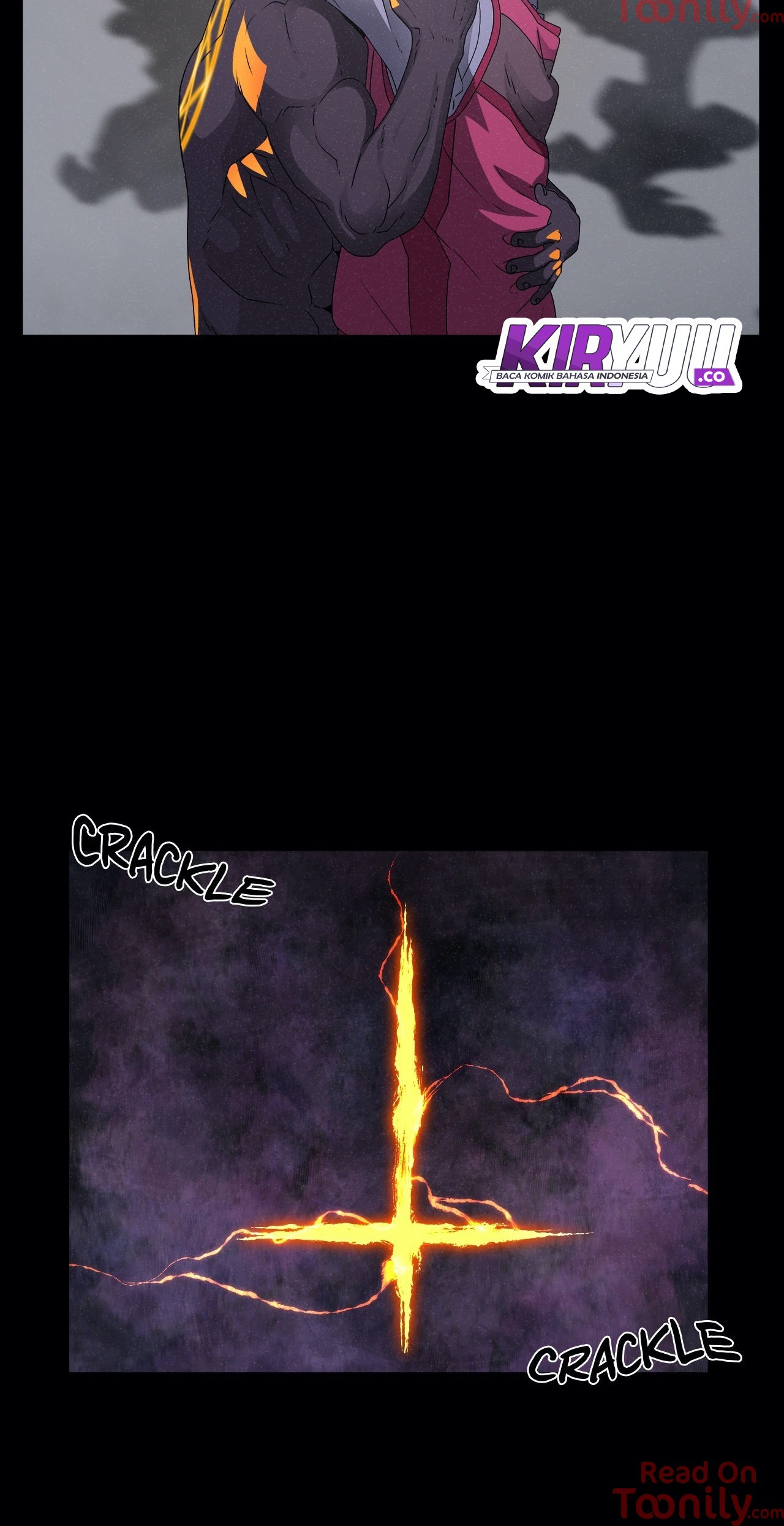 The Devil Boy Chapter 78 halaman 37