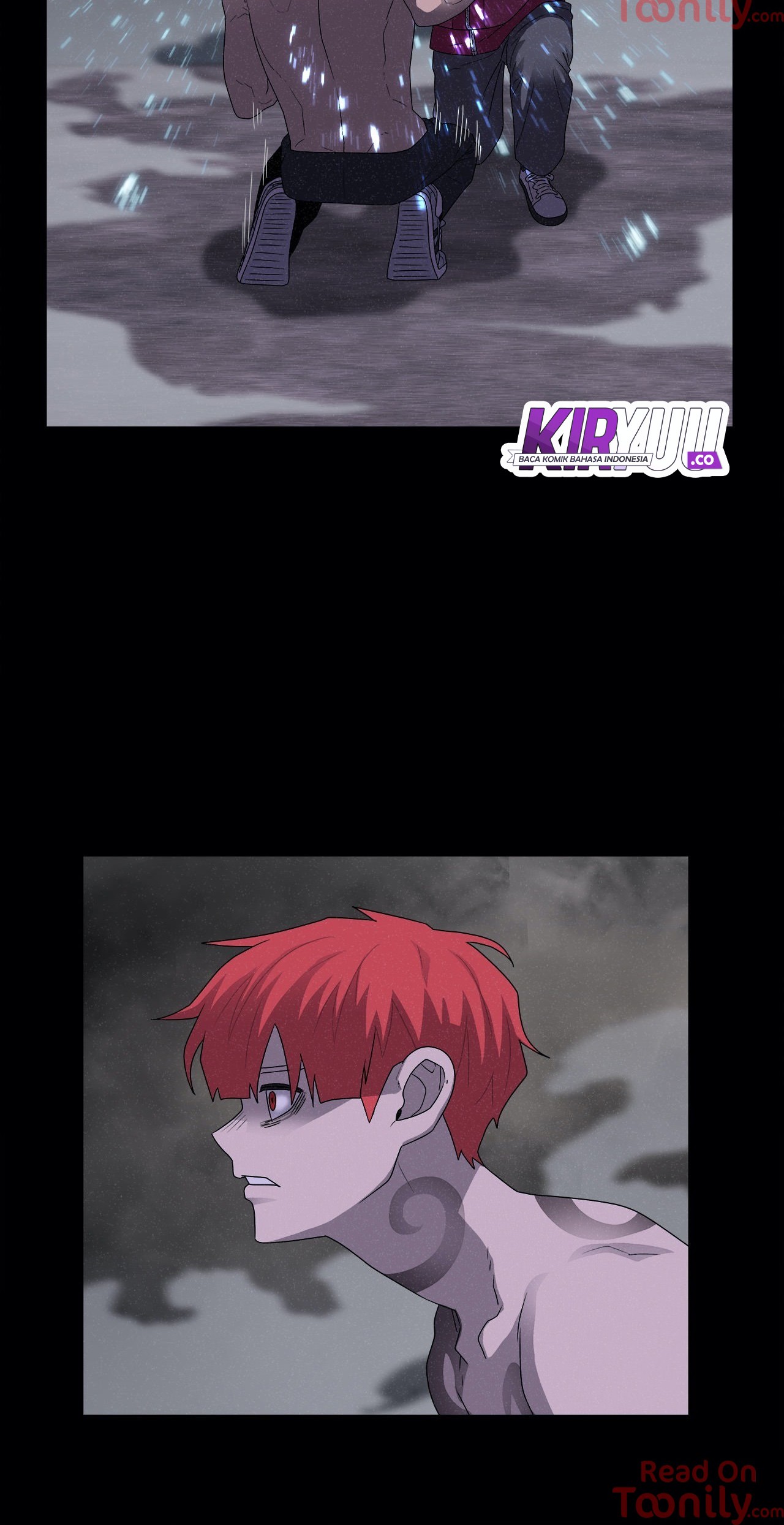 The Devil Boy Chapter 78 halaman 39