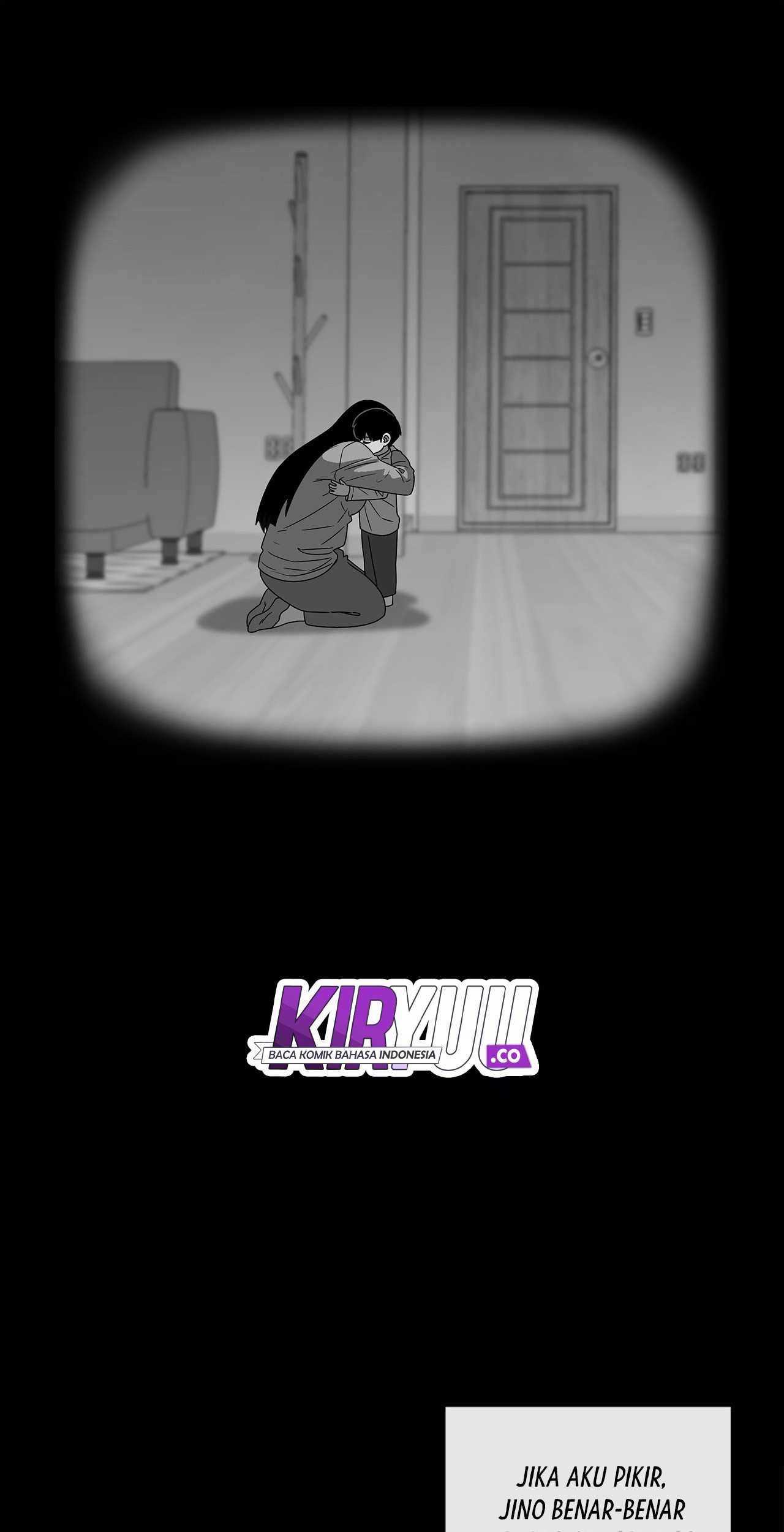 The Devil Boy Chapter 78 halaman 40