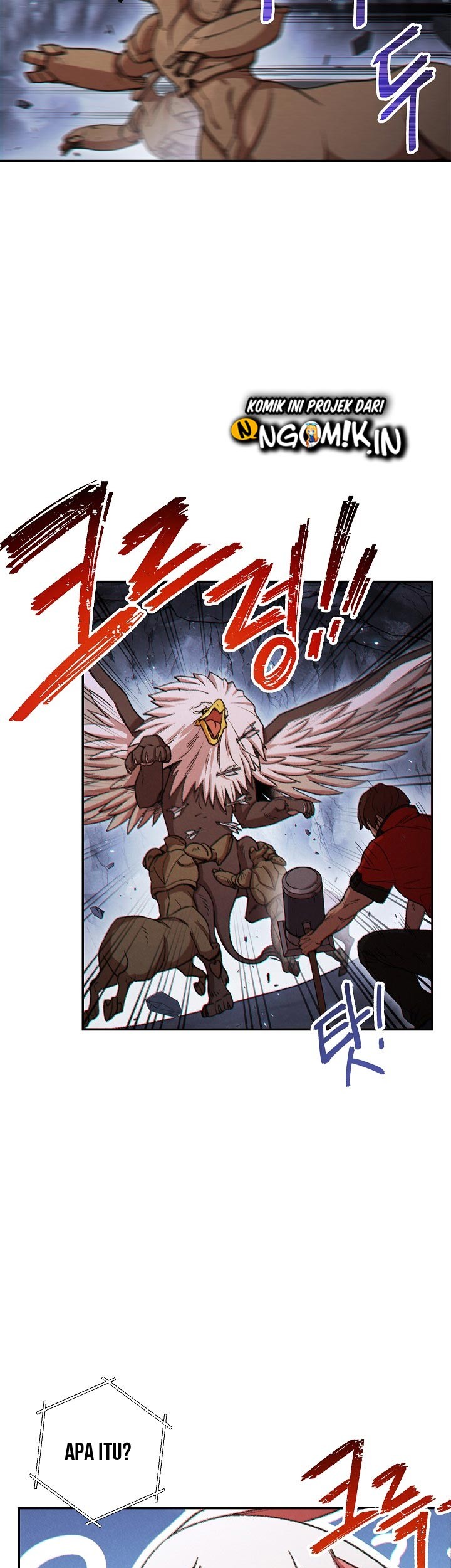 Dungeon Reset Chapter 43 halaman 26