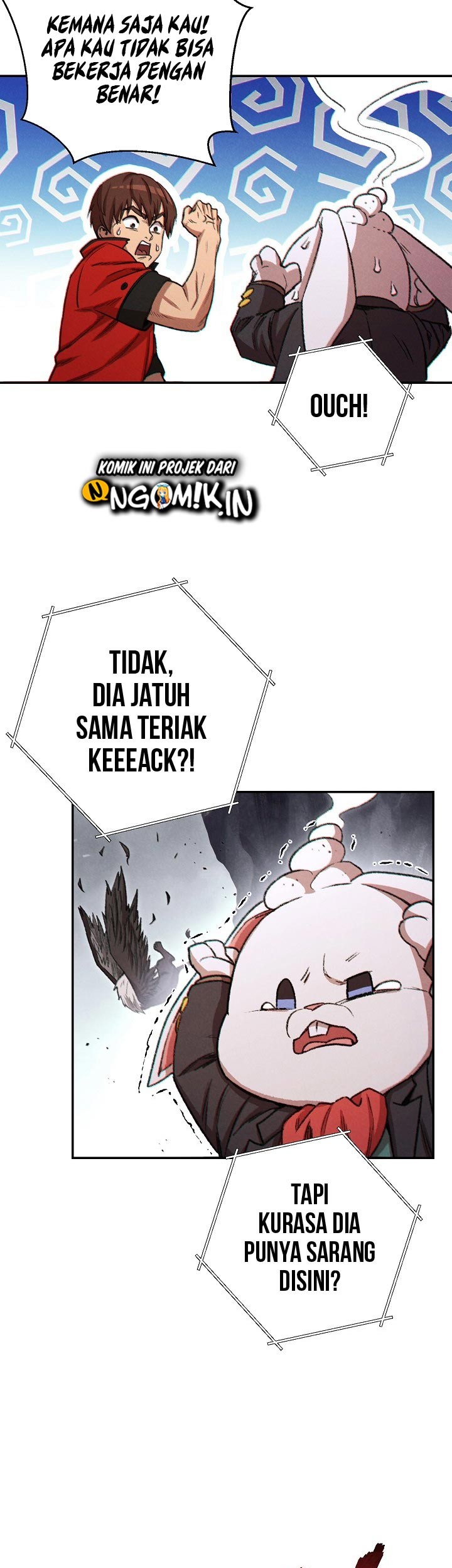 Dungeon Reset Chapter 43 halaman 28