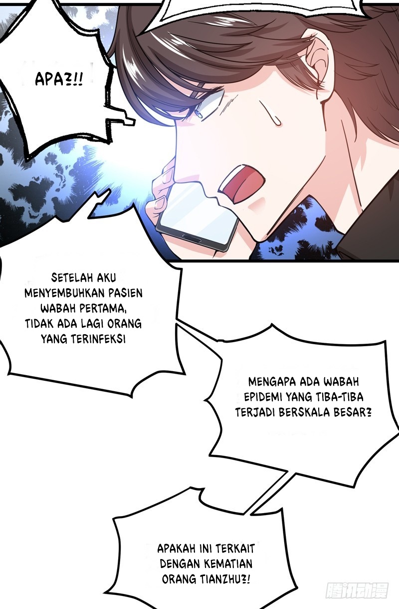 Strongest Divine Doctor Mixed City Chapter 36 Gambar 27