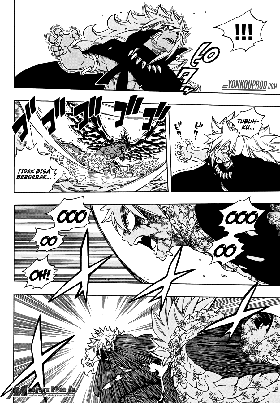 Fairy Tail Chapter 544 halaman 13