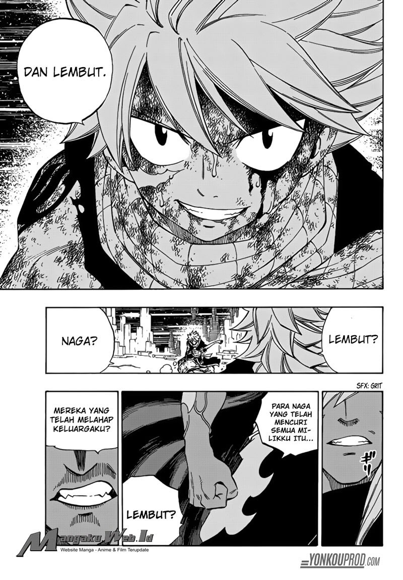 Fairy Tail Chapter 543 halaman 10